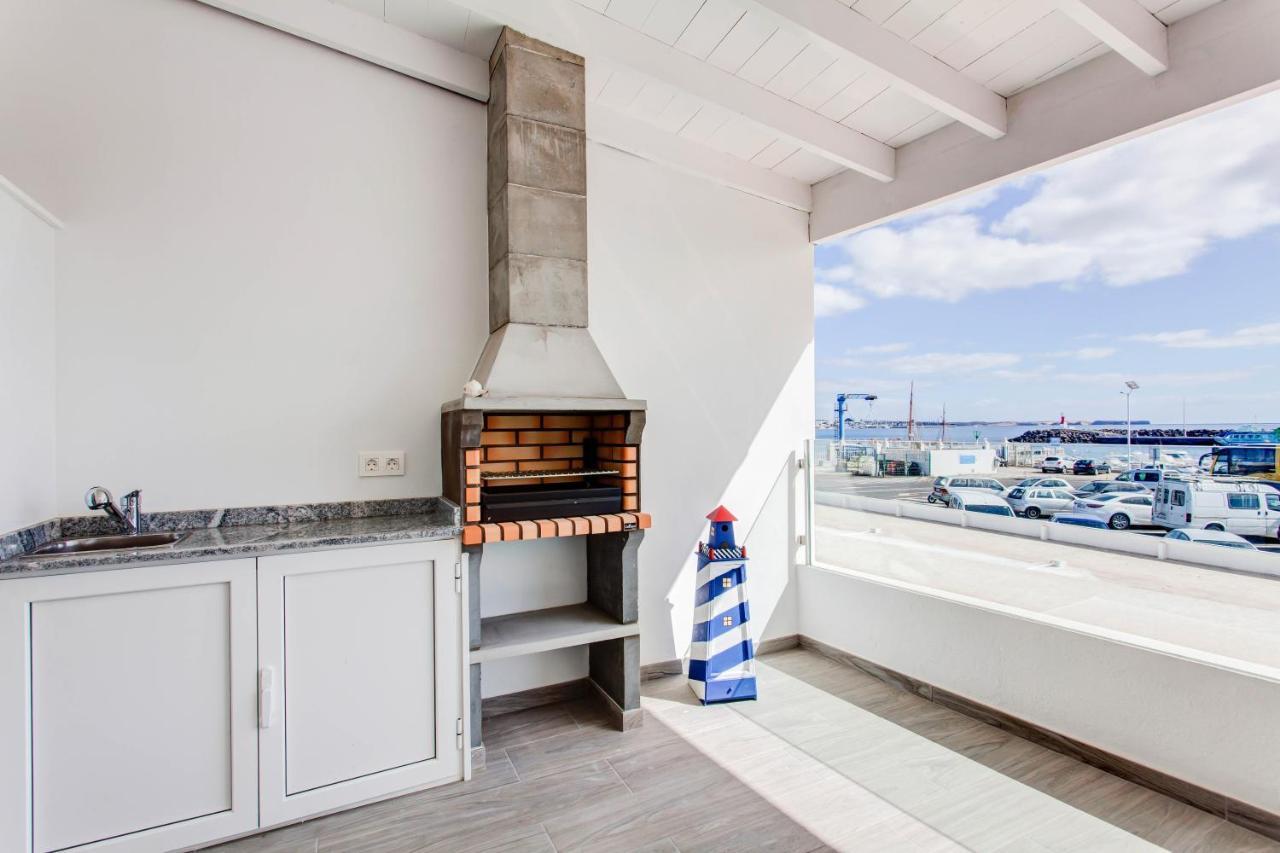 El Galeon Apartment Playa Blanca  Exterior photo